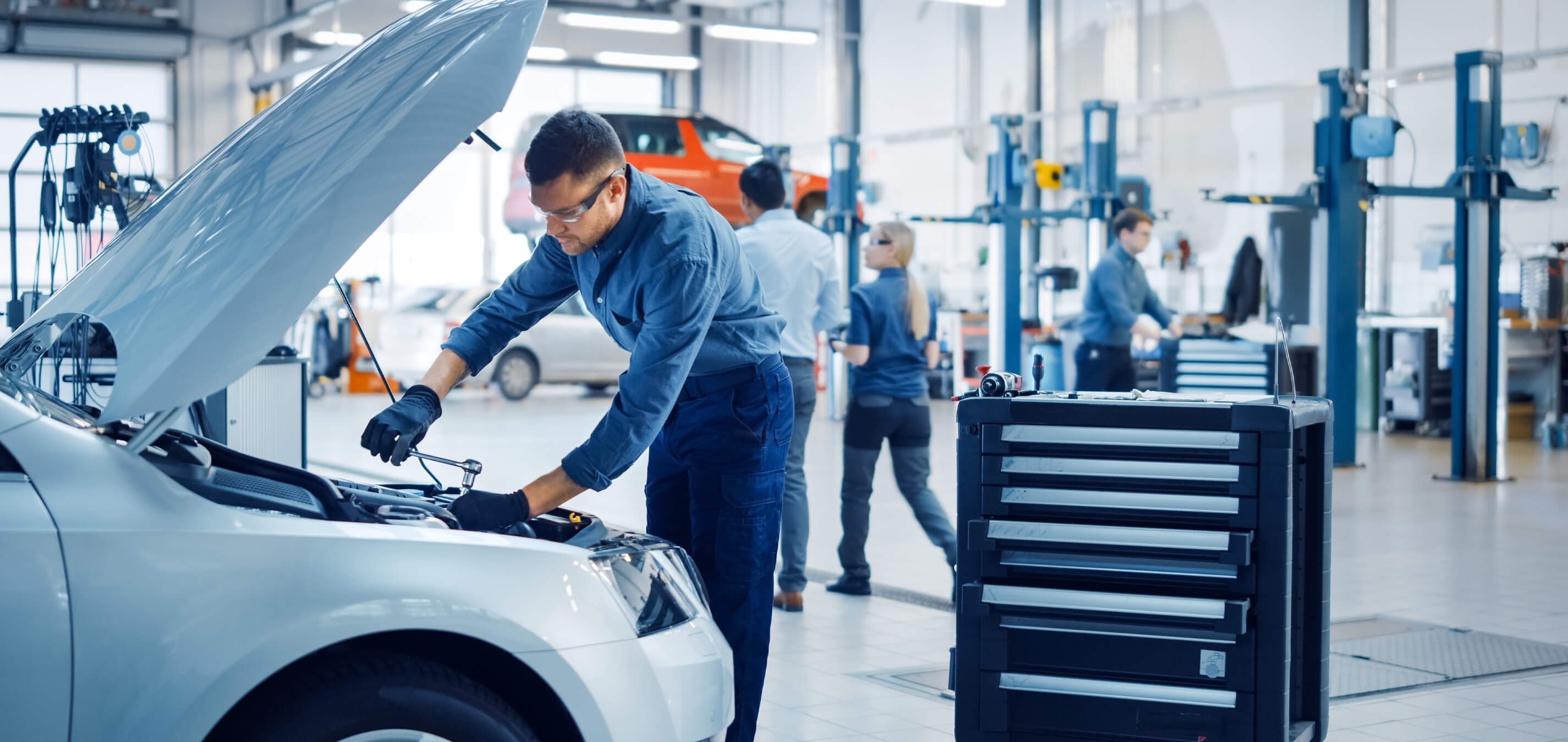 Fahrettin Altay Oto Servis